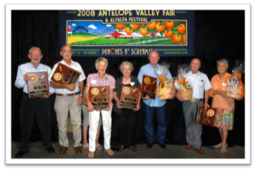 2008 Rural Olympics Hall of Fame