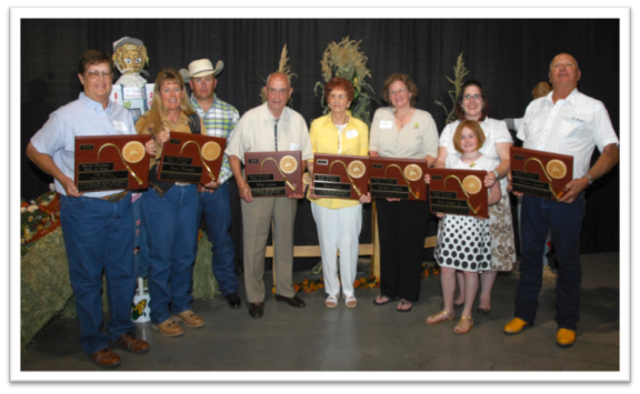 2009 Rural Olympics Hall of Fame