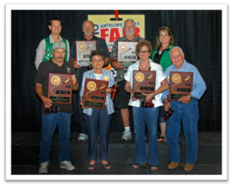 2010 Rural Olympics Hall of Fame