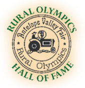 Rural Olympics Hall of Fame The Rural Olympics Hall of Fame