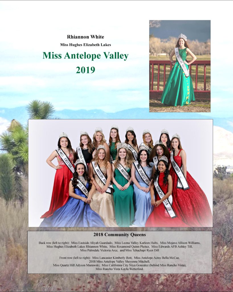 2019 Community Queens