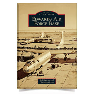 Edwards Air Force Base book cover