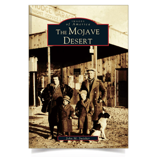 The Mojave Desert book cover