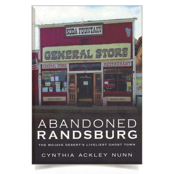 Abandoned Randsburg book cover