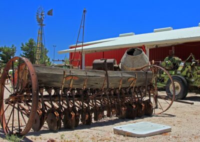 AVRM Farm Equipment