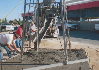 windmill foundation