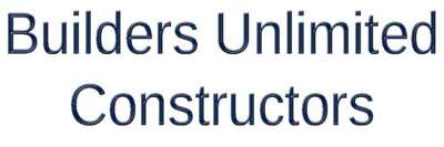 Builders Unlimited logo