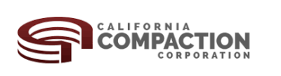 California Compaction Logo