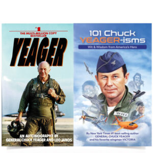 Books Bundle Yeager