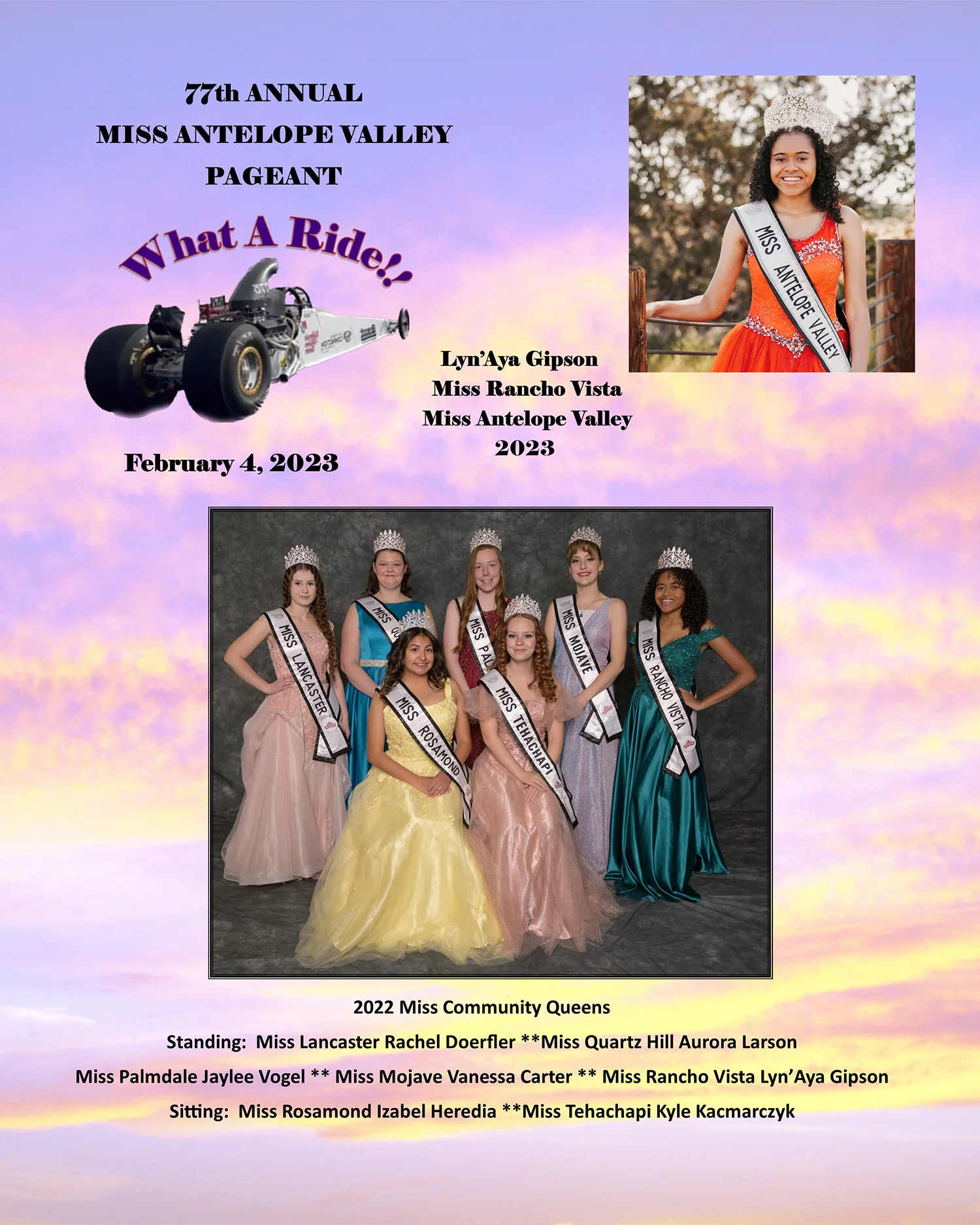 Community Queens 2023